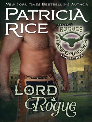 Lord Rogue - ebook